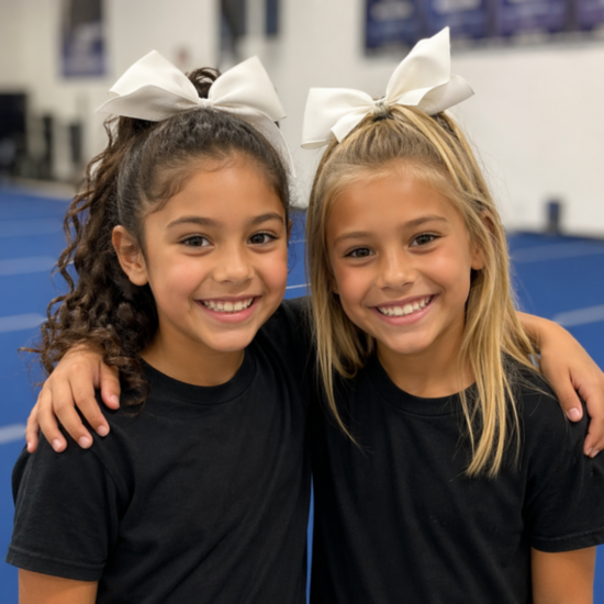 Grand Cheer All Stars Cheer Classes