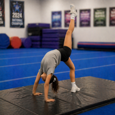 Grand Cheer Tumbling
