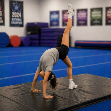 Grand Cheer Tumbling