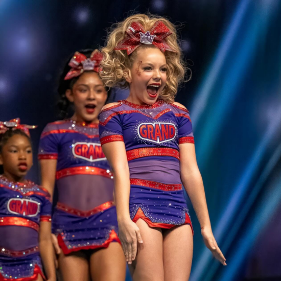 Grand Cheer Cheerleading