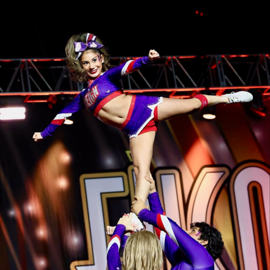 Grand Cheer Elite