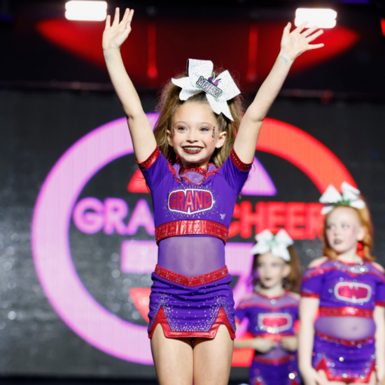 Grand Cheer Novice